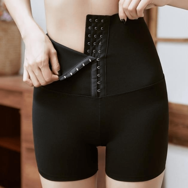 Sport High Waist Trainer Tummy Control Shorts– Curvypower