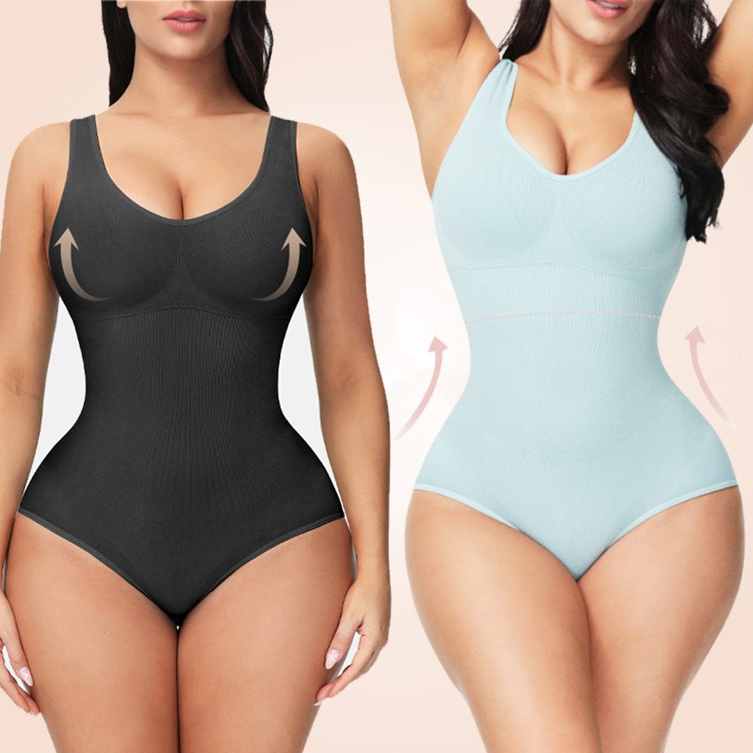 Fast Shipping! One Piece Zivame Full Body Shaper With Front Zipper, Belly  Retraction, Breast Lift, And Hip Lift Big Size From Lily868, $41.63