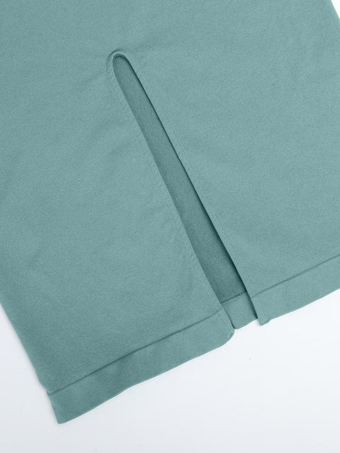 CurvyPower | AU Bodycon Seamless Off Shoulder Bodycon Shapewear Midi Dress