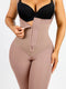 CurvyPower | AU bodysuit Adjustable Straps Open-Bust Tummy Control Shapewear Bodysuit