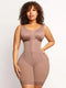 CurvyPower | AU bodysuit Beige / XS High Support Tummy Control Shapewear Bodysuit