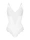 CurvyPower | AU bodysuit Elegant Lace Tummy Control Shapewear Bodysuit