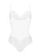 CurvyPower | AU bodysuit Elegant Lace Tummy Control Shapewear Bodysuit