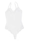 CurvyPower | AU bodysuit Elegant Lace Tummy Control Shapewear Bodysuit