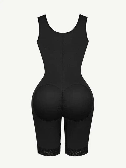 CurvyPower | AU bodysuit High Support Tummy Control Shapewear Bodysuit