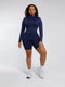 CurvyPower | AU bodysuit Seamless Body Sculpting Tummy Control Shapewear Bodysuit with Removable Cups