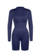 CurvyPower | AU bodysuit Seamless Body Sculpting Tummy Control Shapewear Bodysuit with Removable Cups