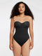 CurvyPower | AU bodysuit Strapless Underwire One-Piece Tummy Control Bodysuit Shapewear