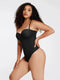 CurvyPower | AU bodysuit Strapless Underwire One-Piece Tummy Control Bodysuit Shapewear