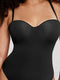 CurvyPower | AU bodysuit Strapless Underwire One-Piece Tummy Control Bodysuit Shapewear