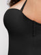 CurvyPower | AU bodysuit Strapless Underwire One-Piece Tummy Control Bodysuit Shapewear