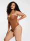 CurvyPower | AU bodysuit Strapless Underwire One-Piece Tummy Control Bodysuit Shapewear