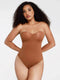 CurvyPower | AU bodysuit Strapless Underwire One-Piece Tummy Control Bodysuit Shapewear