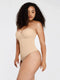 CurvyPower | AU bodysuit Strapless Underwire One-Piece Tummy Control Bodysuit Shapewear