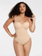 CurvyPower | AU bodysuit Strapless Underwire One-Piece Tummy Control Bodysuit Shapewear