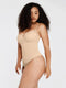 CurvyPower | AU bodysuit Strapless Underwire One-Piece Tummy Control Bodysuit Shapewear