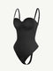 CurvyPower | AU bodysuit Strapless Underwire One-Piece Tummy Control Bodysuit Shapewear