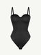 CurvyPower | AU bodysuit Strapless Underwire One-Piece Tummy Control Bodysuit Shapewear