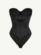 CurvyPower | AU bodysuit Strapless Underwire One-Piece Tummy Control Bodysuit Shapewear