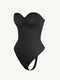 CurvyPower | AU bodysuit Strapless Underwire One-Piece Tummy Control Bodysuit Shapewear