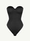 CurvyPower | AU bodysuit Strapless Underwire One-Piece Tummy Control Bodysuit Shapewear