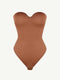 CurvyPower | AU bodysuit Strapless Underwire One-Piece Tummy Control Bodysuit Shapewear