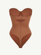 CurvyPower | AU bodysuit Strapless Underwire One-Piece Tummy Control Bodysuit Shapewear