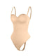 CurvyPower | AU bodysuit Strapless Underwire One-Piece Tummy Control Bodysuit Shapewear