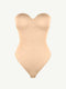 CurvyPower | AU bodysuit Strapless Underwire One-Piece Tummy Control Bodysuit Shapewear