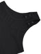 CurvyPower | AU bodysuit Waist Control Halter Neck Shapewear Bodysuit