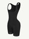 CurvyPower | AU bodysuit Women’s Tummy Control Open Bust Shapewear Bodysuit with Steel Boning