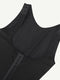 CurvyPower | AU bodysuit Women’s Tummy Control Open Bust Shapewear Bodysuit with Steel Boning