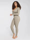 CurvyPower | AU Jumpsuit Deep V Whole Body Jumpsuit Tummy Control Shaping Bodysuit