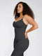 CurvyPower | AU Jumpsuit Seamless Jumpsuit with Chest & Waist Support Shapewear Bodysuit