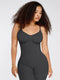 CurvyPower | AU Jumpsuit Seamless Jumpsuit with Chest & Waist Support Shapewear Bodysuit