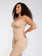 CurvyPower | AU Jumpsuit Seamless Jumpsuit with Chest & Waist Support Shapewear Bodysuit