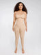 CurvyPower | AU Jumpsuit Seamless Jumpsuit with Chest & Waist Support Shapewear Bodysuit