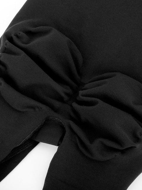 CurvyPower | AU Jumpsuit Seamless Jumpsuit with Chest & Waist Support Shapewear Bodysuit