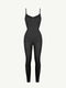 CurvyPower | AU Jumpsuit Seamless Jumpsuit with Chest & Waist Support Shapewear Bodysuit