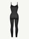 CurvyPower | AU Jumpsuit Seamless Jumpsuit with Chest & Waist Support Shapewear Bodysuit