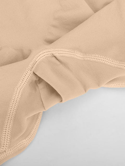 CurvyPower | AU Jumpsuit Seamless Jumpsuit with Chest & Waist Support Shapewear Bodysuit
