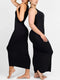 CurvyPower | AU Maxi Dress Light Support Round Neck Bodycon Long Dress