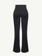 CurvyPower | AU Pants High-Waisted Flare Pants with Tummy Control and Leg Shaping