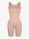 CurvyPower | AU shapewear bodysuit High Compression Postoperative Shapewear Bodysuit with Side Zipper