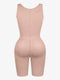 CurvyPower | AU shapewear bodysuit High Compression Postoperative Shapewear Bodysuit with Side Zipper