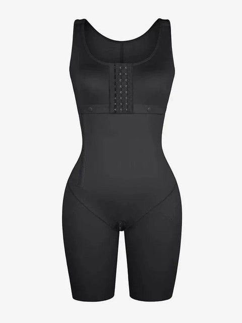 CurvyPower | AU shapewear bodysuit High Compression Postoperative Shapewear Bodysuit with Side Zipper