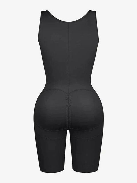 CurvyPower | AU shapewear bodysuit High Compression Postoperative Shapewear Bodysuit with Side Zipper