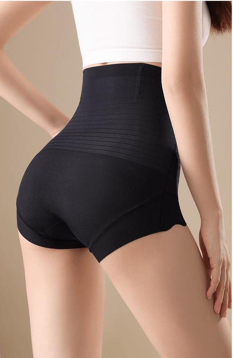 curvypower-au Shapewear Large Waistband Shaper Brief Pants