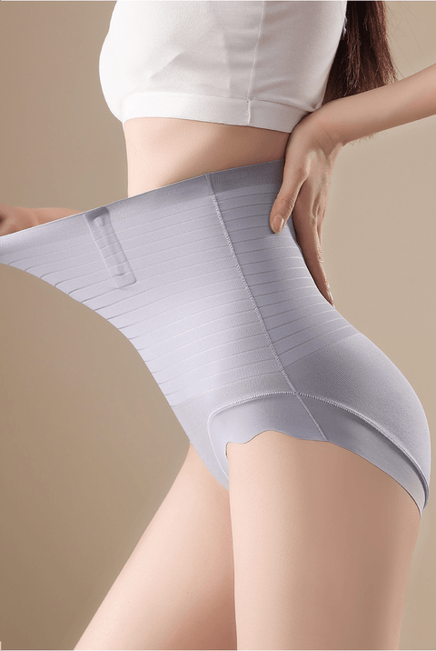 curvypower-au Shapewear Large Waistband Shaper Brief Pants