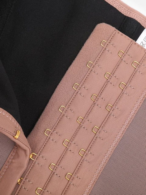 CurvyPower | AU Waist Trainer Lace Waist Trainer Shapewear Corset